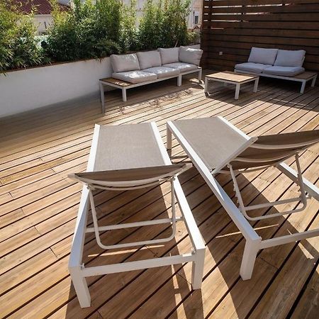 Atico Con Terraza Y Jacuzzi En El Centro Apartment บาเลนเซีย ห้อง รูปภาพ